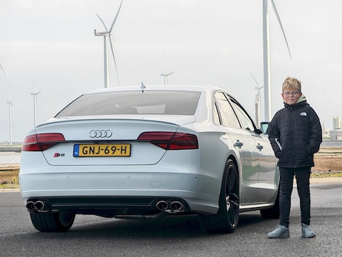 Audi S8 4.0 TFSI quattro Plus Pro Line +