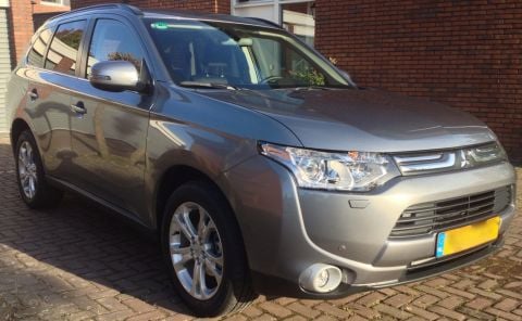 Mitsubishi Outlander 2.0 ClearTec Intense+ 2WD