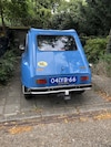 Citroën Dyane 6 Commercial (1977)