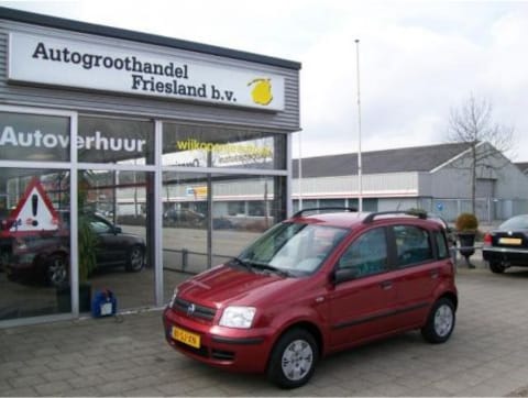 Fiat Panda 1.3 Multijet 16v Navigator