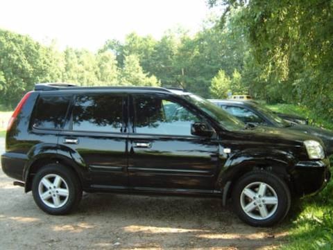 Nissan X-Trail 2.2 dCi Sport (2004)