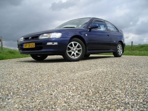 Toyota Corolla 1.6 GTSi (1996)