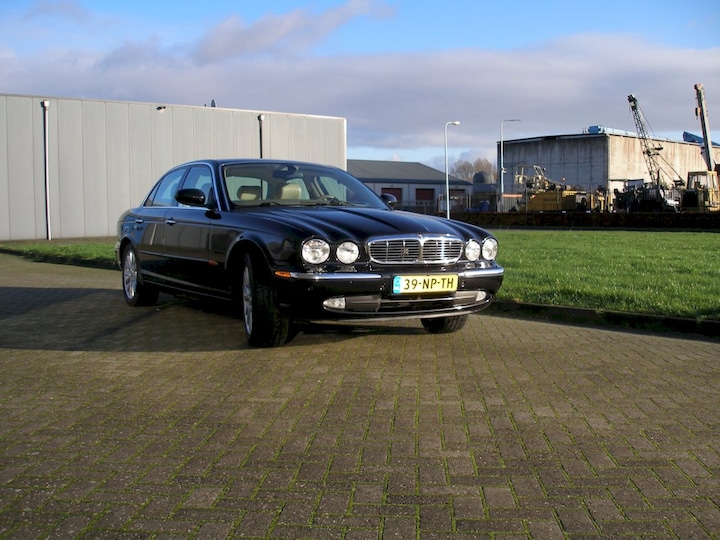 Jaguar XJ6 3.0 Executive (2004)