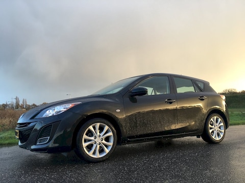 Mazda 3 1.6 GT-M Line