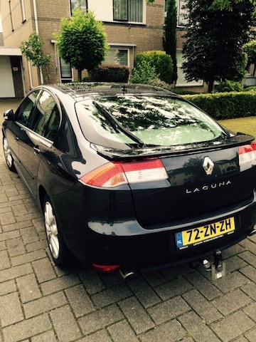 Renault Laguna 2.0 16V T 170 Initiale (2008)