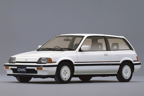 Honda Civic 1.5 GL (1987)
