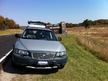 Volvo XC70 2.5 T AWD (2002)