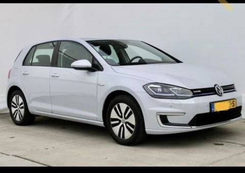 Volkswagen e-Golf (2018)