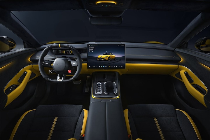 Xiaomi SU7 Ultra