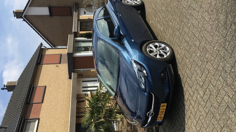 Opel Corsa 1.0 Turbo 90pk Edition (2015)