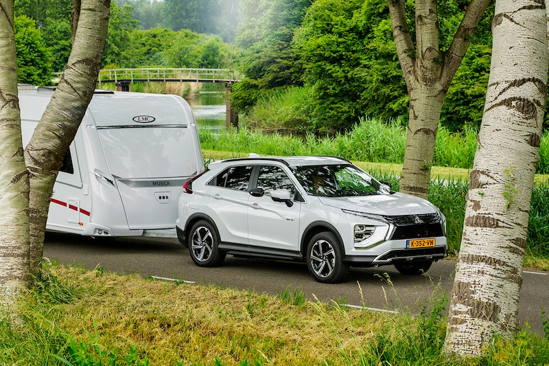 Significantly more new campers and caravans have been sold