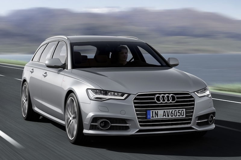 Audi A6 Avant 2.0 TDI ultra 150pk (2016) review - AutoWeek