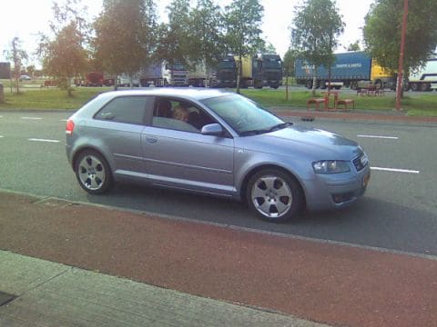 Audi A3 1.9 TDI Ambition Pro Line (2004)