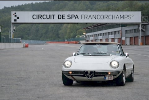 Alfa Romeo Spider 2.0 Veloce