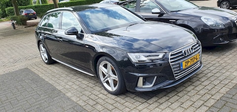 Audi A4 Avant 40 TFSI design