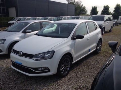Volkswagen Polo 1.2 TSI 110pk First Edition (2014)