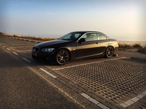 BMW 320d Cabrio High Executive