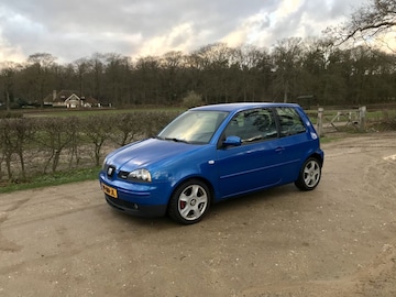 Seat Arosa 1.4 16V Sport (2003)