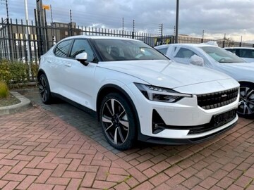 Polestar 2 78kWh Dual Motor Launch Edition (2021)