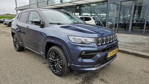 Jeep Compass 4xe 240 PHEV S