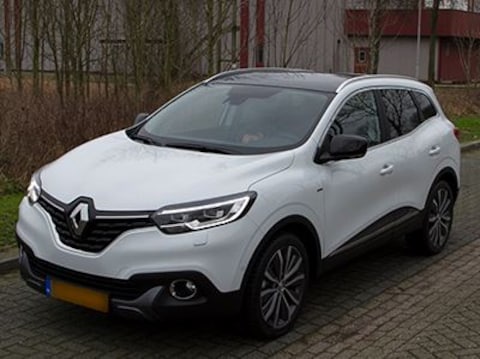Renault Kadjar Energy dCi 110 Bose