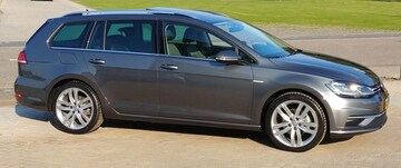 Volkswagen Golf Variant 1.5 TSI 130pk Highline (2017)