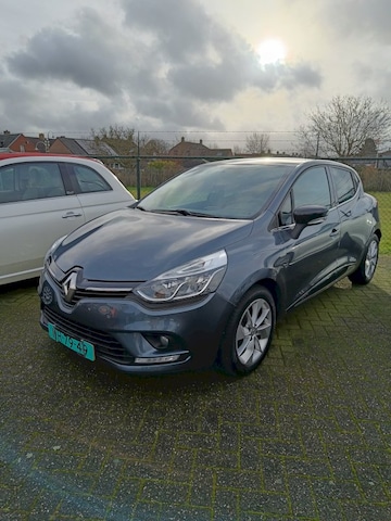 Renault Clio TCe 90 Energy Limited (2016)