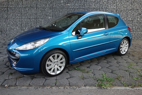 Peugeot 207 XS Pack 1.6-16V (2006)