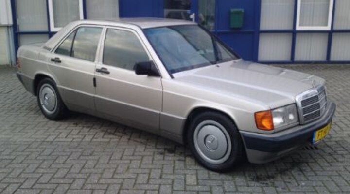Mercedes-Benz 190 E 1.8 Class