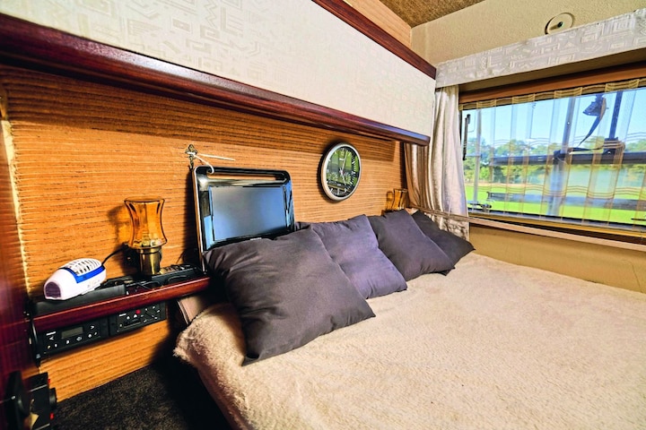 Klassieke camper