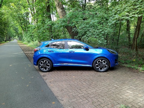 Ford Puma 1.0 EcoBoost 155pk Hybrid ST-Line X First Edition