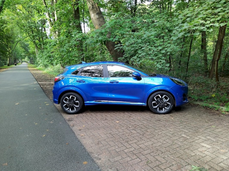 Ford Puma 1.0 EcoBoost 155pk Hybrid ST-Line X First Edition (2020)