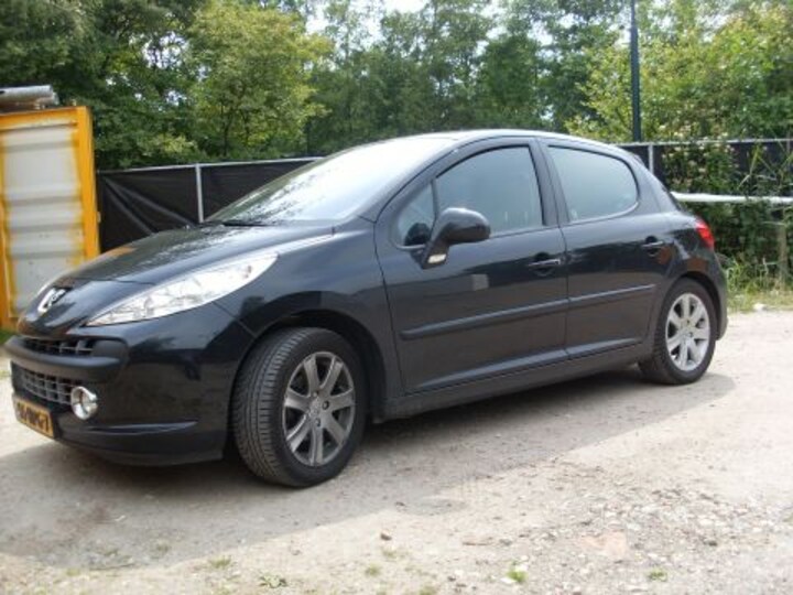 Peugeot 207 XS Pack 1.6 HDi 16V 90pk (2009)