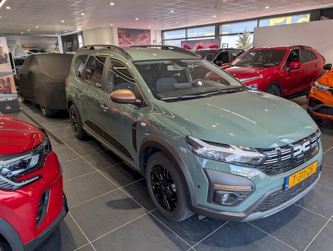 Dacia Jogger Hybrid 140 Extreme 7P