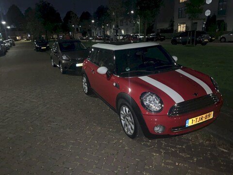 MINI Cooper Chili