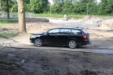 Skoda Octavia Combi 1.8 TSI 4x4 Elegance (2010)