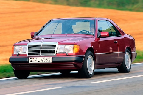 Mercedes-Benz 230 CE