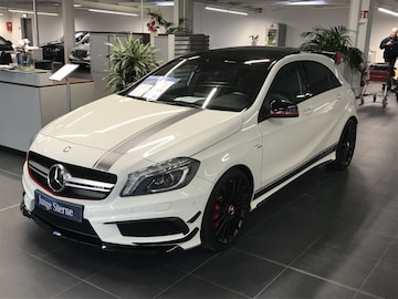 Mercedes-Benz A 45 AMG 4MATIC (2014)