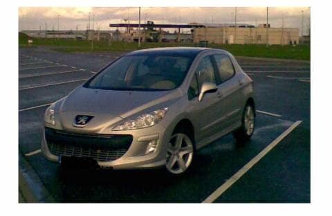 Peugeot 308 XT 1.6-16V VTi THP (2007)