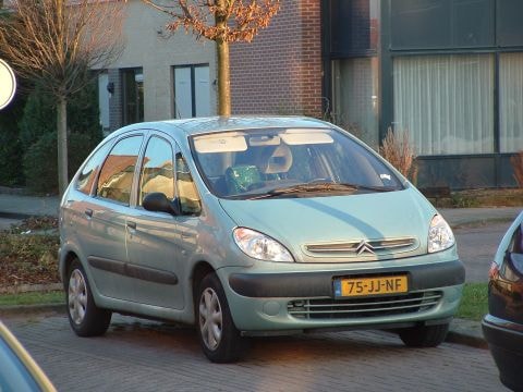Citroën Xsara Picasso 1.8i 16V (2002)