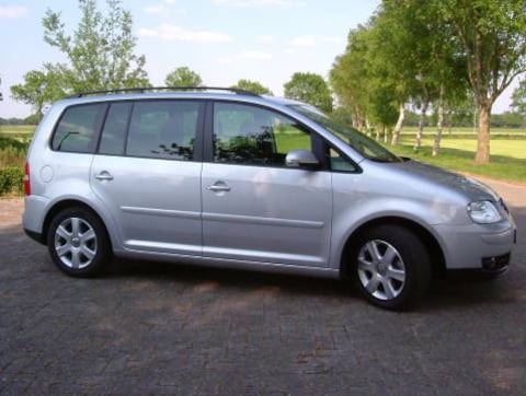 Volkswagen Touran 2.0 TDI 170pk Business (2006)