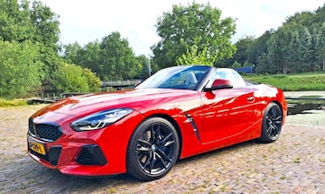 BMW Z4 (2018)