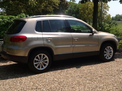 Volkswagen Tiguan 1.4 TSI 122pk BMT Sport & Style