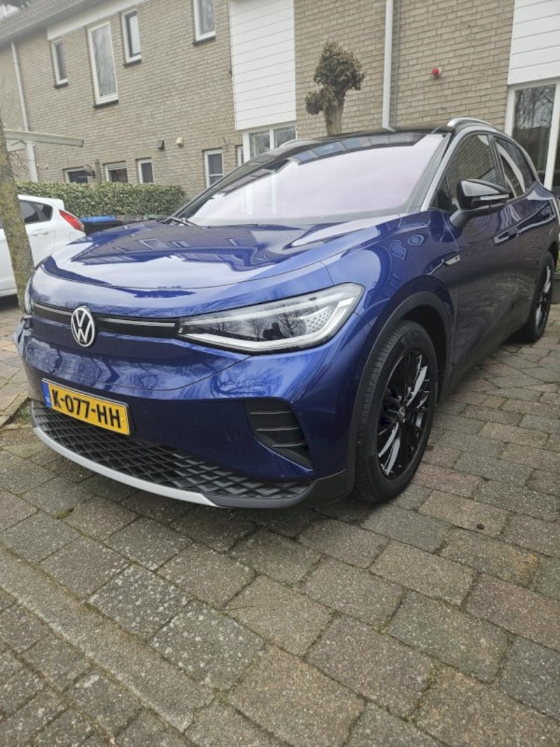 Volkswagen ID.4 1st Max (2020)