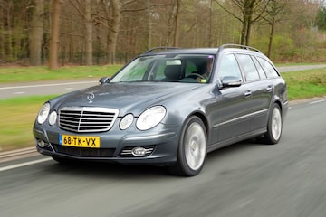 Mercedes-Benz E280 CDI - 2006 - 561.102 KM - Klokje Rond