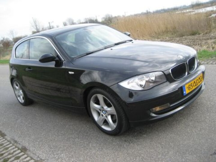 BMW 118d Executive