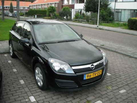 Opel Astra 1.6 Edition (2007)