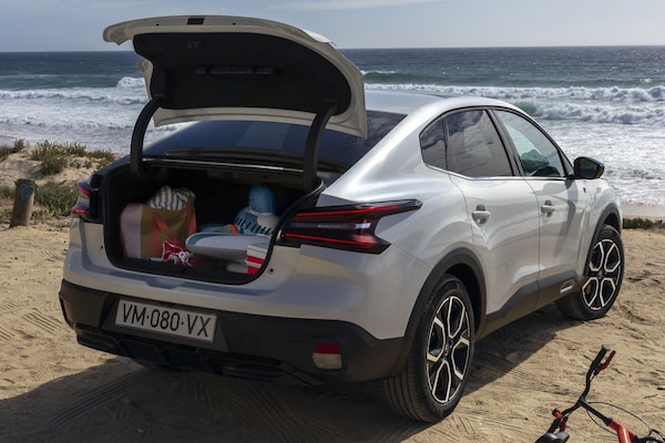 Citroën C4 X C4X
