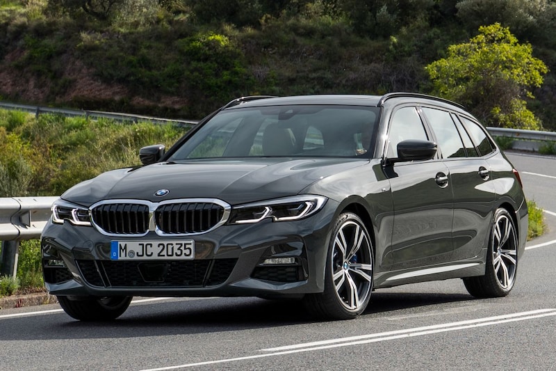 Bmw 330i Xdrive Touring