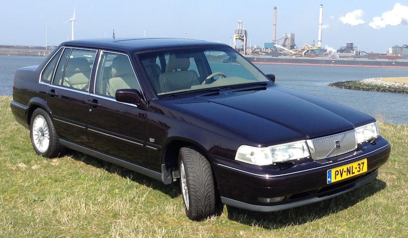 Volvo 960 3.0i 24 Valve Stockholm (1996)